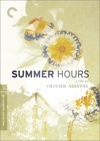 Summer Hours Criterion DVD